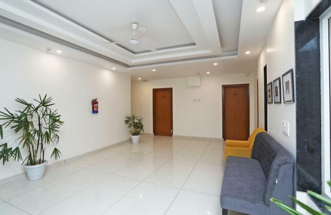 غورغاون Hotel Galaxy Inn المظهر الخارجي الصورة